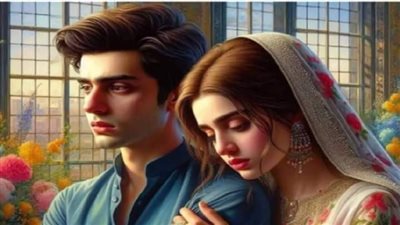 قصه مشوقه جدا 