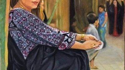 عشقها المستحيل