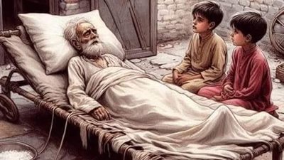 قصه كامله بقلم الشيخ خالد اللفتاوي