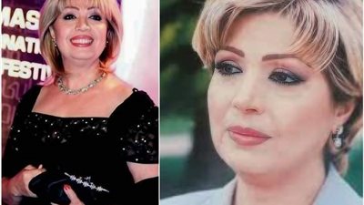 شاهد كيف أصبحت الفنانة فاديا خطاب نقيبة الفنانين