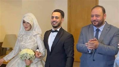 زواج خالد مقداد مالك قنوات طيور الجنة