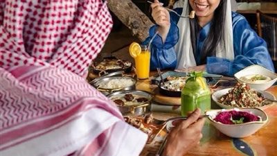 أتصلت أحد العائلات بمطعم