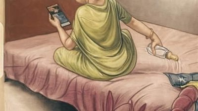 ثلاث صديقات
