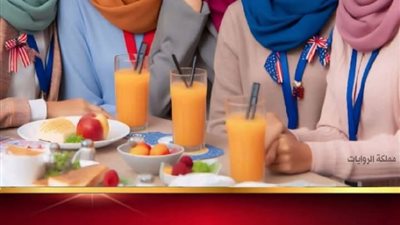 اب لديه خمس بنات