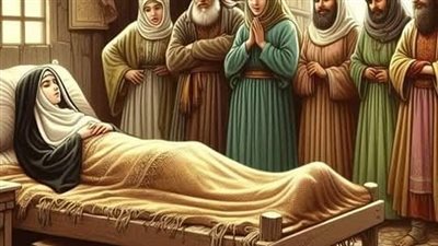شاهد المراه العقيم وسيدنا يوسف