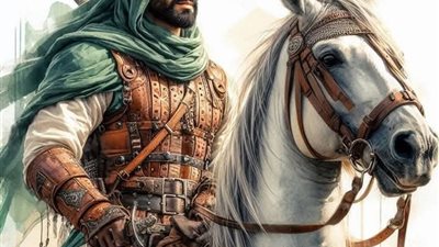 الإمام أحمد بن حنبل 