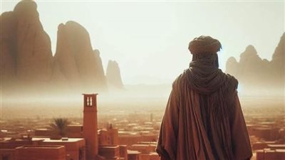قصة عمر ابن الخطاب رضي الله عنه