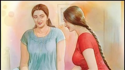 حماتي ماټت بسبب الي عملته فيهم