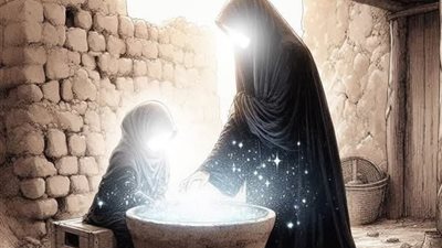 زوجه نبى الله يعقوب 