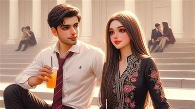 حور و تميم
