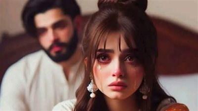 دموع في ليلة الزفاف