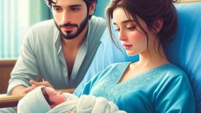 بعدما ولدت طفلي الأول