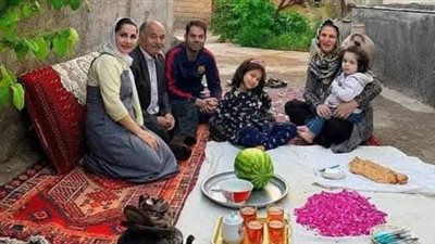 امرأة تقول كانت عندي عائلة أمي وأبي