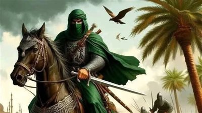 سعد السلمي رضى الله عنه 