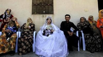 شاب عراقى