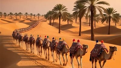 الاعرابى والسارق