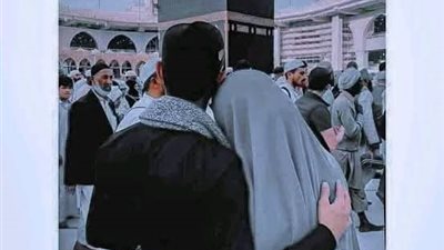زوجتى احيتنى ثم ماټت