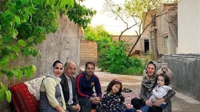 امرأة تقول كان عندى عائله 