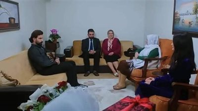 تقول أنا أصبح عمرى 40عاما