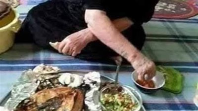 ڠضبت الزوجه من أم زوجها