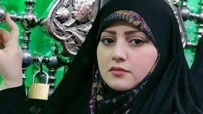 قصه امراء تبرعت بعينها لزوجها