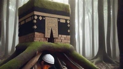 دخل على بن أبى طالب رضى الله عنه إلى المسجد ذات يوم