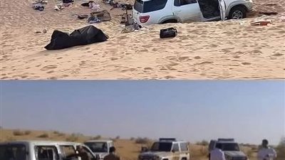 فى عام 2006 اختفت عائله سليمان العتيق