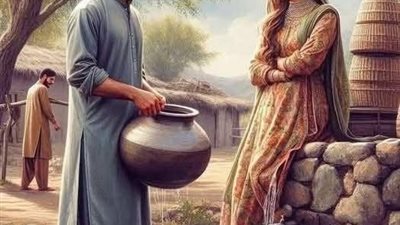 قصة الخادمة المكافحة للكاتب سمير الشريف القناوصي