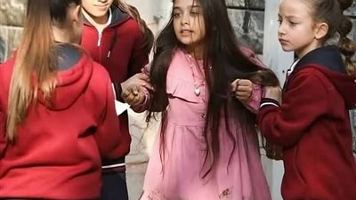 قصه في احدي المدارس 