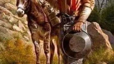 قصة الشاب والحطاب