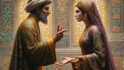 قصه هي حاجه غريبه 