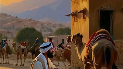 قصه الشاب المقطوع اليد