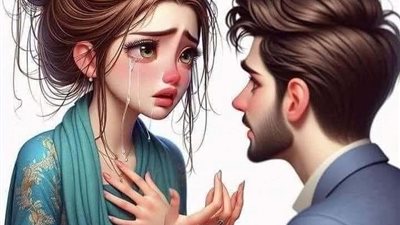 اتخانقت انا و مراتي 