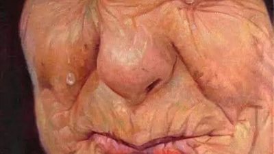 قصه رجل أبكى والدته ليضحك زوجته