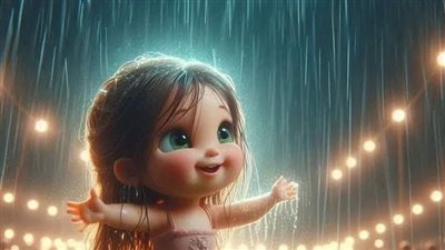 رواية غيوم ومطر للكاتبه داليا الكومي