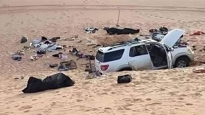 فى عام 2006 اختفت عائله سليمان العتيق