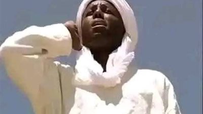بلال مؤذن الرسول صلى الله عليه وسلم