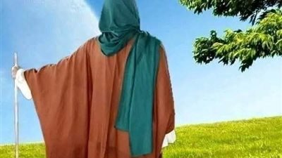 سيدنا سليمان والطير 