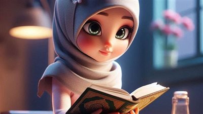 دخلت سيدة الى أحد المطاعم لتتناول الغداء