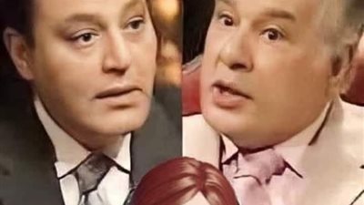 قصة الفنان جمال اسماعيل فى برنامج العفاريت