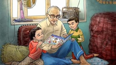 كان هناك شاب توفت والدته قبل زفافه بشهرين بسبب مرضها
