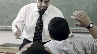 قصه  المدرس كامله 
