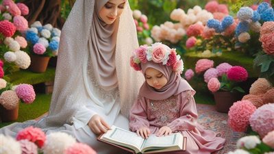 يوم خطبتها