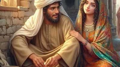 ٳمرأة تروي قصتها مع فقر زوجها 