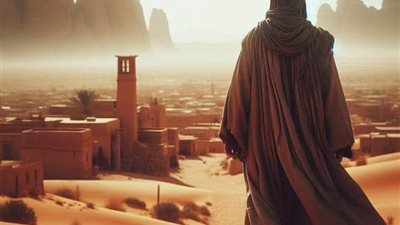 قصة عمر بن الخطاب رضي الله عنه والصندوق