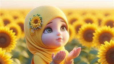 قصة سيدنا سليمان والنمله وحبه القمح