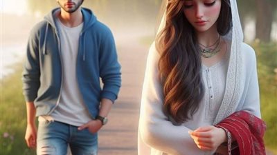 تميل القلوب لمن يريدها كاملة