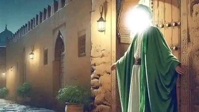 تحكي السيدة عائشة