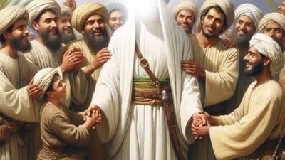 قصه الفاروق مع عمر