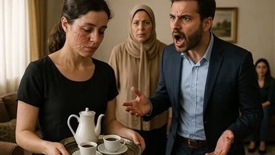 رواية دميمة سلبت قلبي الحلقة الاولى